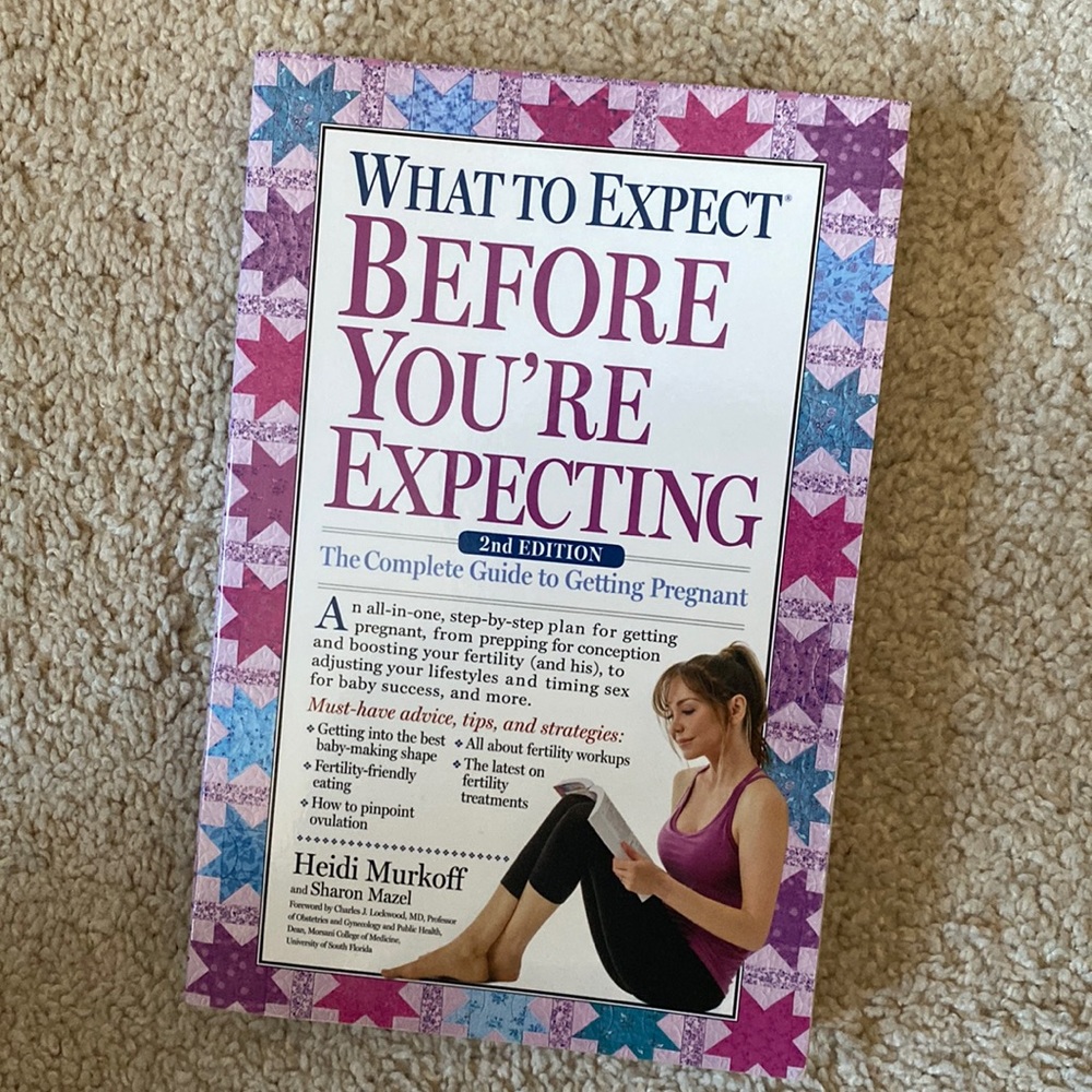 What to Expect Before You’re Expecting